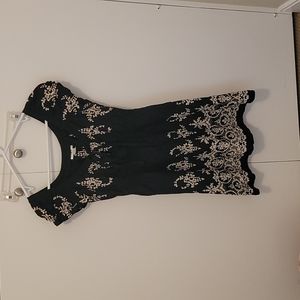 Cute mini dress/long shirt